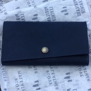 Portland Leather Goods Rancher Wallet